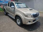 Toyota Hilux 2012 Red for sale