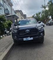 Toyota Tacoma 2019 Gray for sale