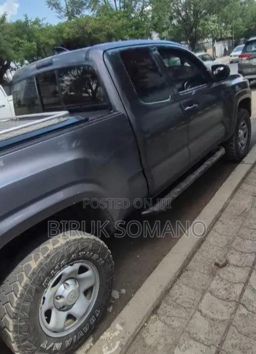 Toyota Tacoma 2019 Gray