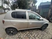 Toyota Vitz 2004 Gray for sale