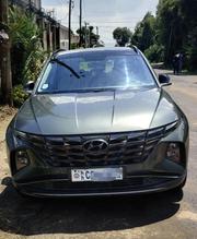 Hyundai Tucson 2022 Gray for sale