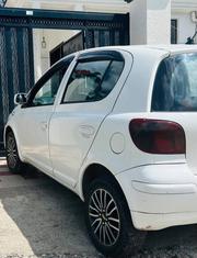 Toyota Vitz 2003 White for sale