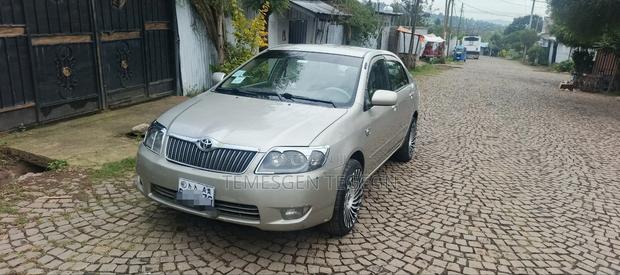 Toyota Corolla 2007