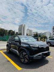 BYD Leopard 3 2025 Black for sale