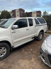 Toyota Hilux SR 4x4 2013 White for sale