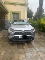Toyota RAV4 Adventure 2022 Silver for sale