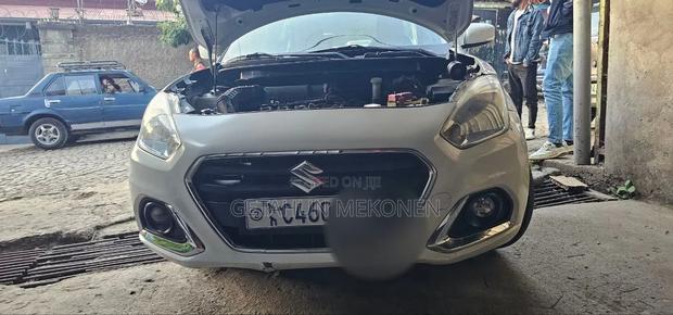 Suzuki Dzire 2021 White