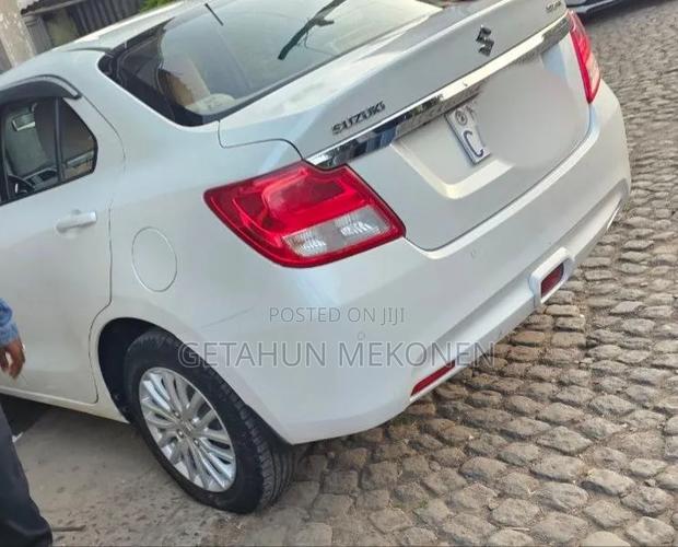 Suzuki Dzire 2021 White