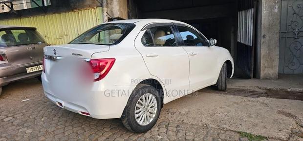 Suzuki Dzire 2021 White