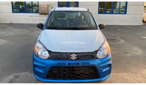 New Suzuki Alto 2023 Silver