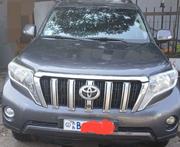 Toyota Land Cruiser 2015 Black for sale