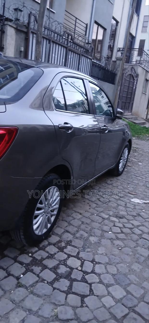 Suzuki Dzire 2020 Brown
