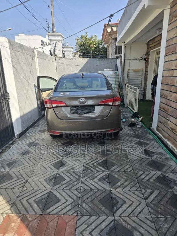 Toyota Yaris 2020
