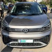 Volkswagen ID.6 2024 Gray for sale
