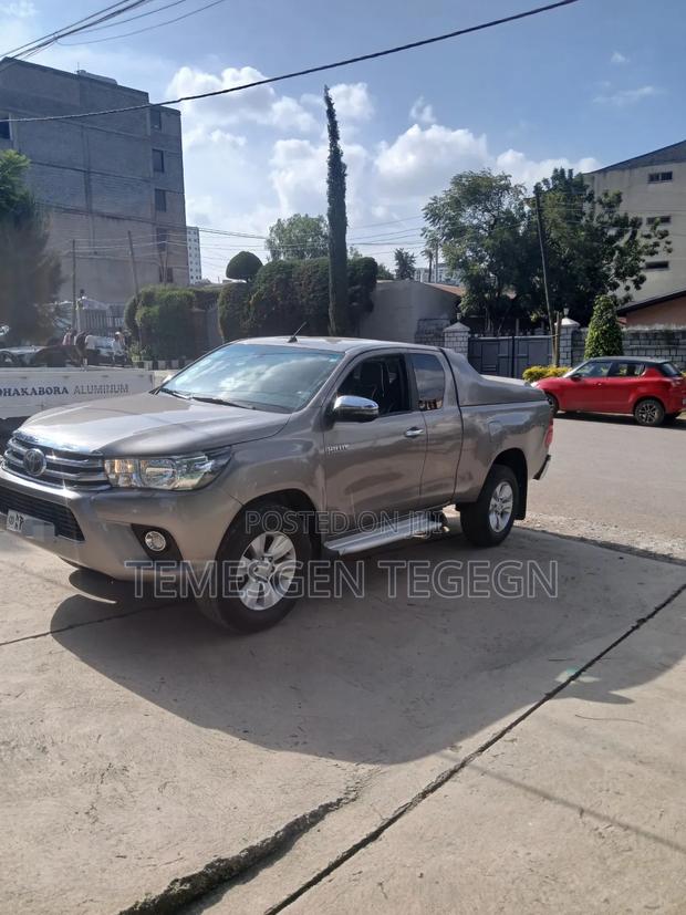 Toyota Hilux 2019