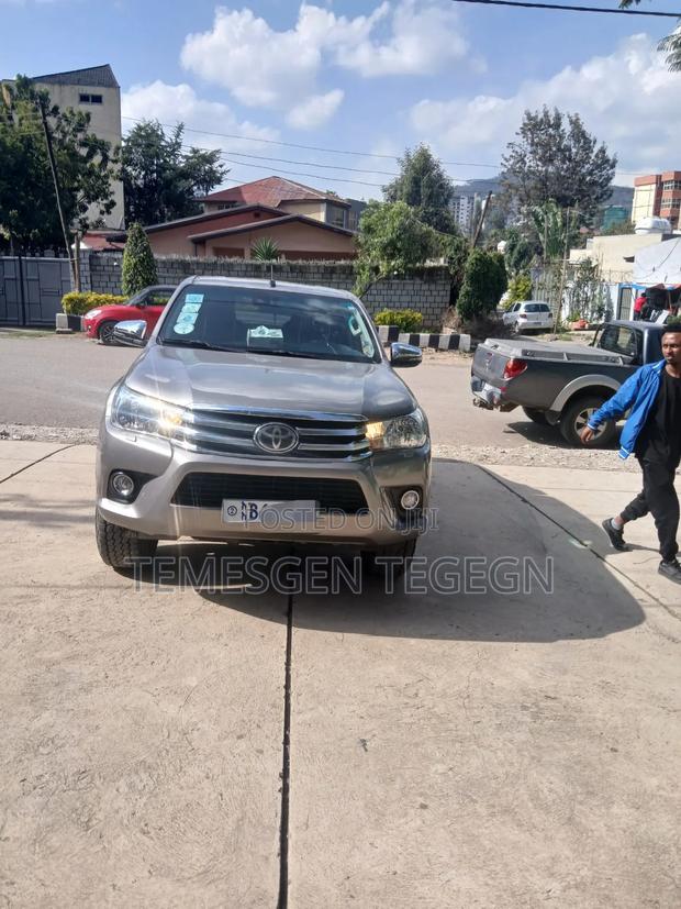 Toyota Hilux 2019