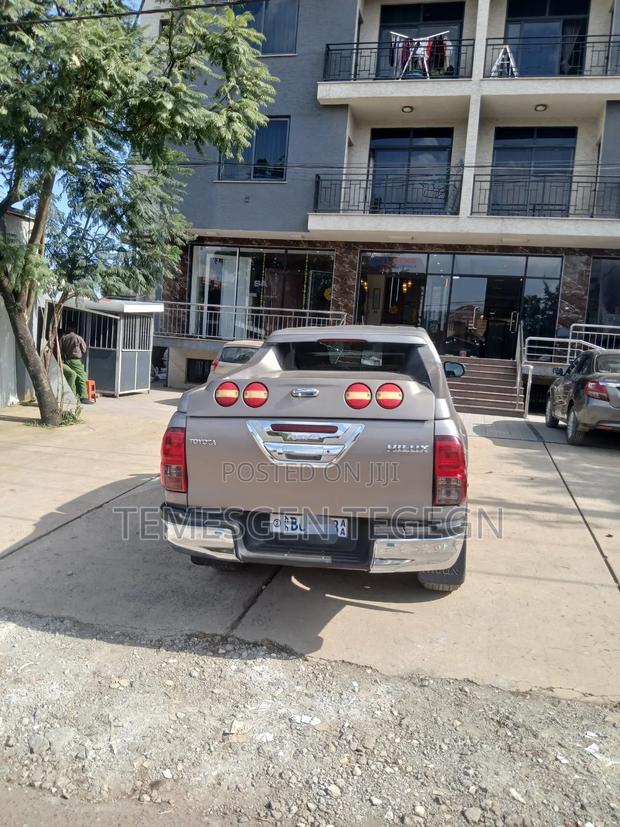 Toyota Hilux 2019