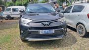 Toyota RAV4 LE FWD (2.5L 4cyl 6A) 2017 Gray for sale