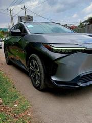 Toyota bZ4X 2023 Gray for sale