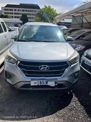 Hyundai Creta 2020 Silver for sale