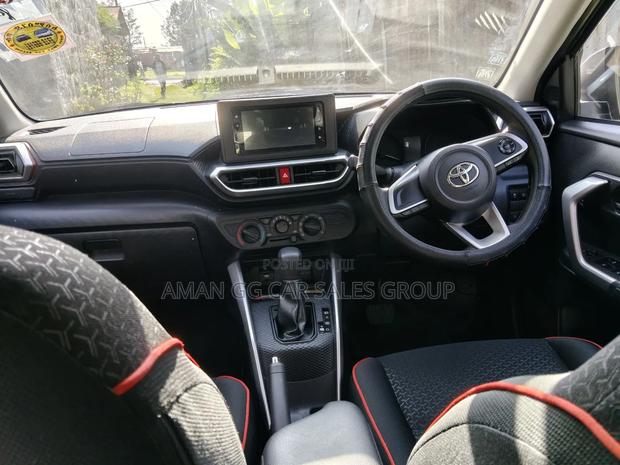 Toyota Raize 2023 Black