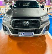 Toyota Hilux 2020 Beige for sale