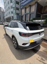 Volkswagen ID.4 2022 White for sale