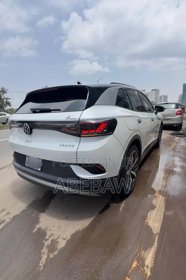 Volkswagen ID.4 2022 White
