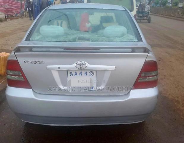Toyota Corolla 2003 Pearl