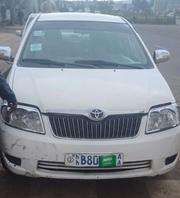 Toyota Corolla 2006 White for sale