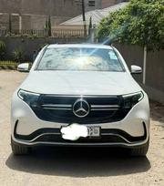 Mercedes-Benz EQC EQC400 4MATIC 2023 White for sale