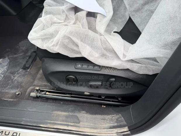 New Volkswagen ID.7 2025 White