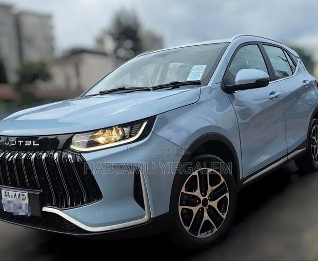 Jetour X50 2024 Blue