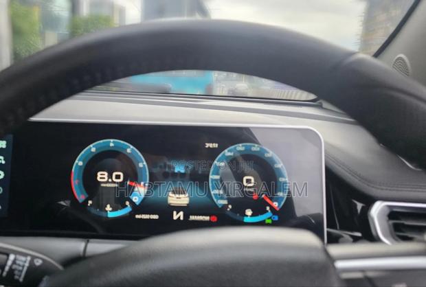 Jetour X50 2024 Blue