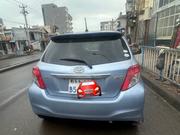 Toyota Yaris 2012 Blue for sale