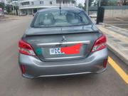 Mitsubishi Attrage 2022 Gray for sale