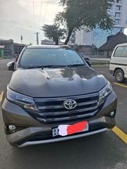 Toyota Rush 2022 Gray for sale