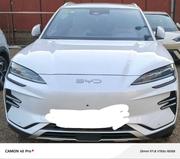 BYD Song Plus EV FWD 2024 White for sale