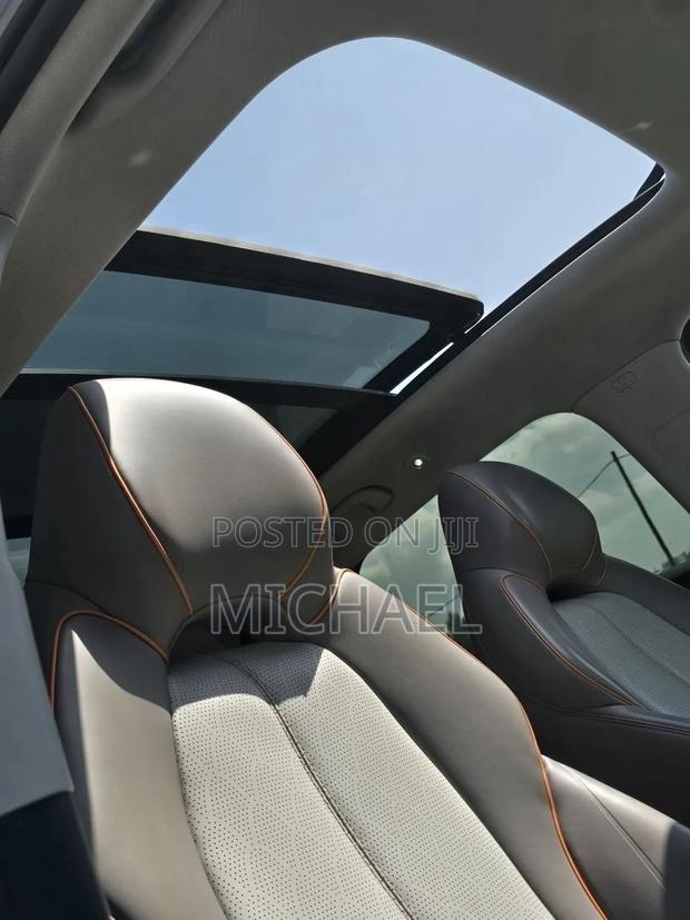 BYD Song Plus EV FWD 2024 White