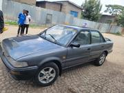 Toyota Corolla 1991 Blue for sale