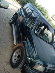 Suzuki Vitara 1.6i JLX 1999 Green for sale