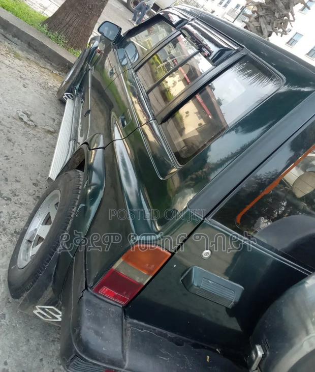 Suzuki Vitara 1.6i JLX 1999 Green