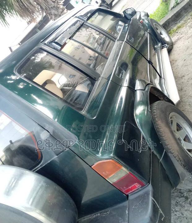 Suzuki Vitara 1.6i JLX 1999 Green