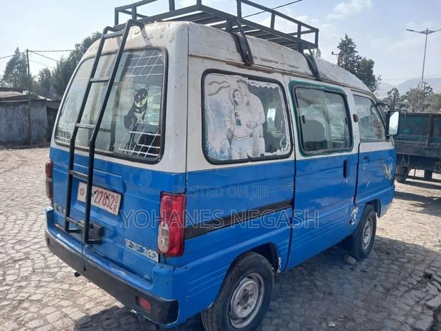 Daewoo Nexia 2005 Blue