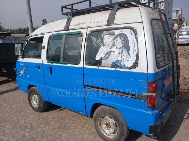 Daewoo Nexia 2005 Blue