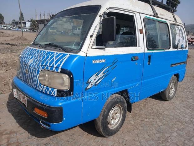 Daewoo Nexia 2005 Blue