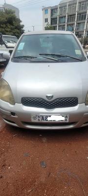 Toyota Vitz 2004 Silver for sale