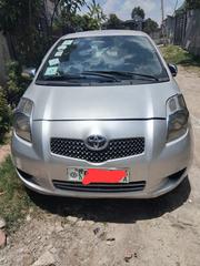 Toyota Yaris 2005 Silver for sale