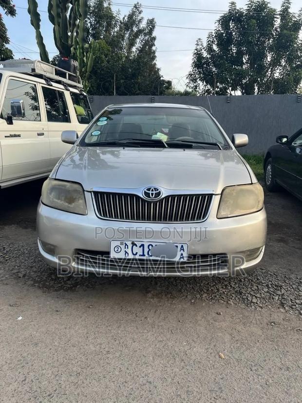 Toyota Corolla 2007