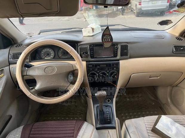 Toyota Corolla 2007